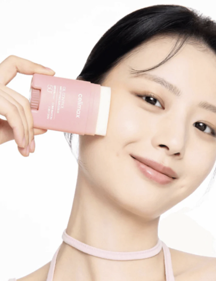 Oil Control Matifying Sun Stick